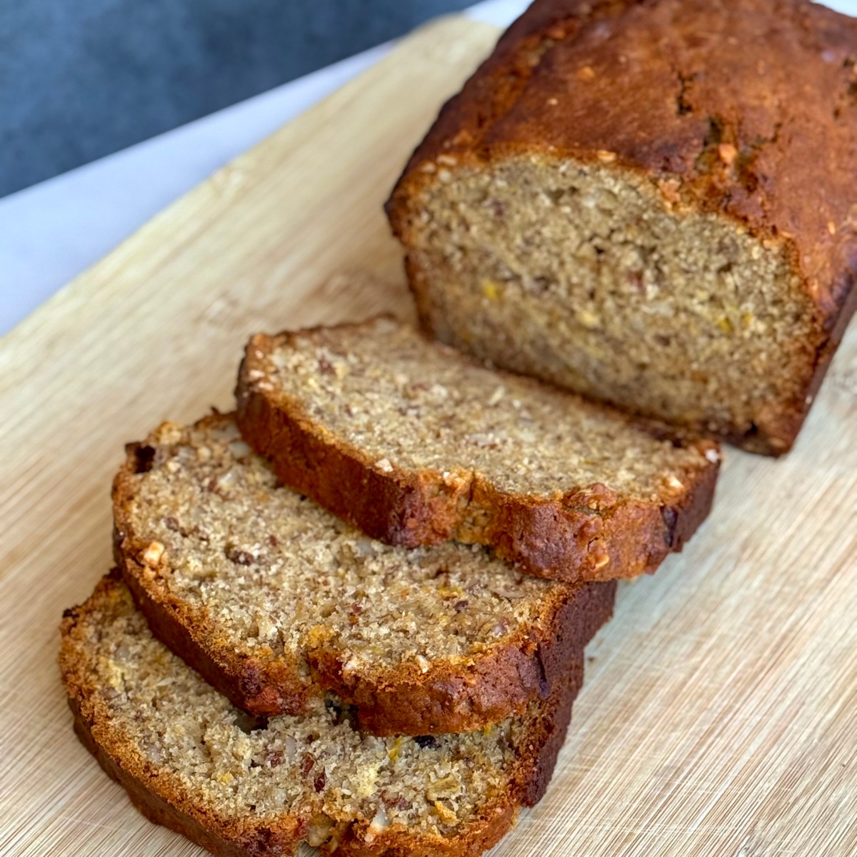 Pan de Platano — Plantain&nbsp;Bread